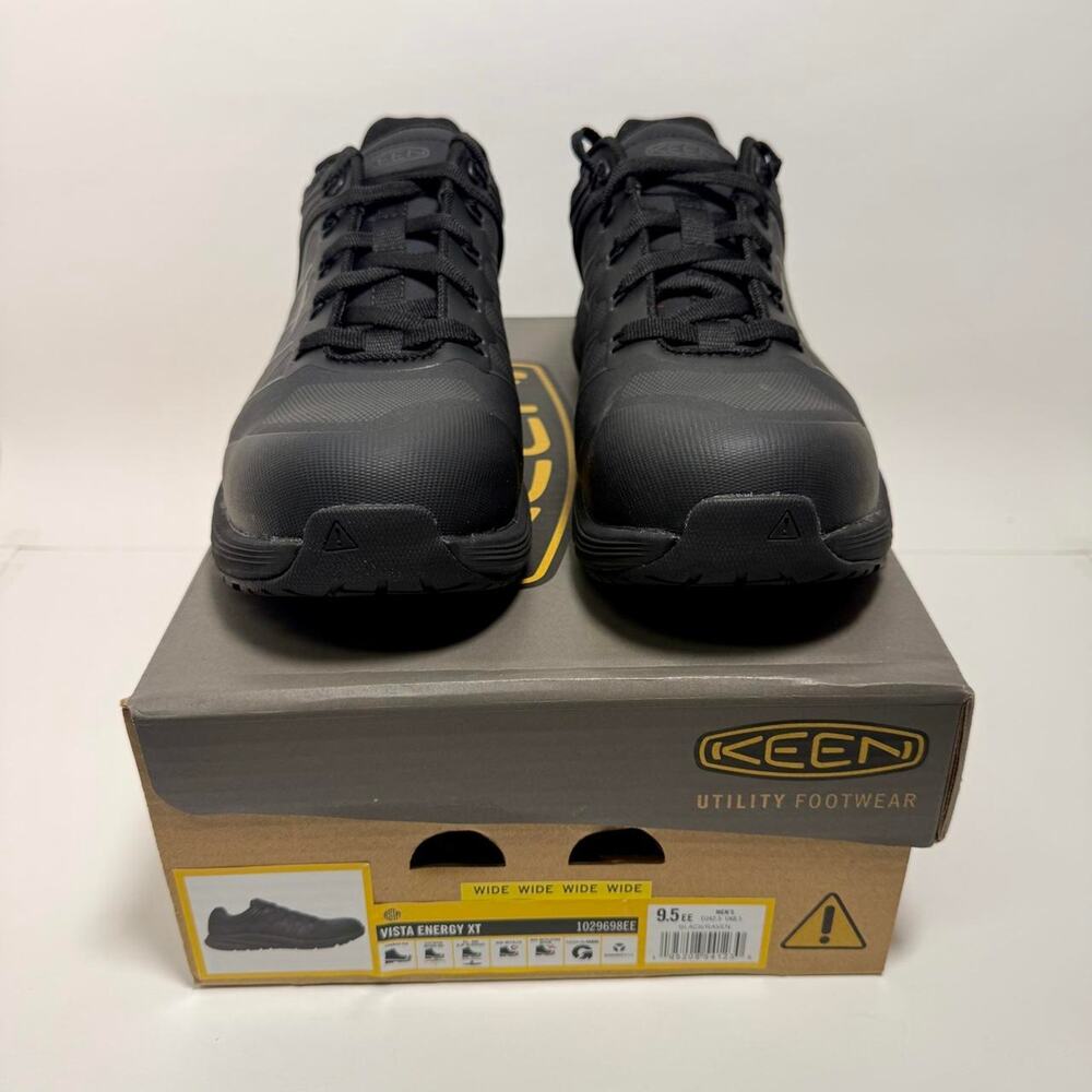 Keen utility mens vista energy